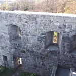 アパート Hammerwaldblick Im Dachgeschoss ゼルプ