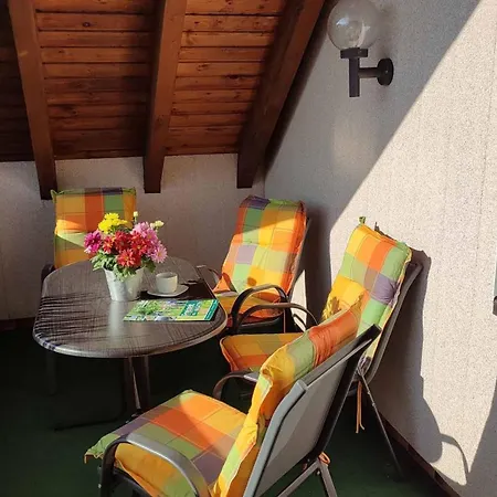 Hammerwaldblick Im Dachgeschoss