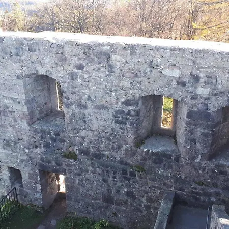 アパート Hammerwaldblick Im Dachgeschoss ゼルプ