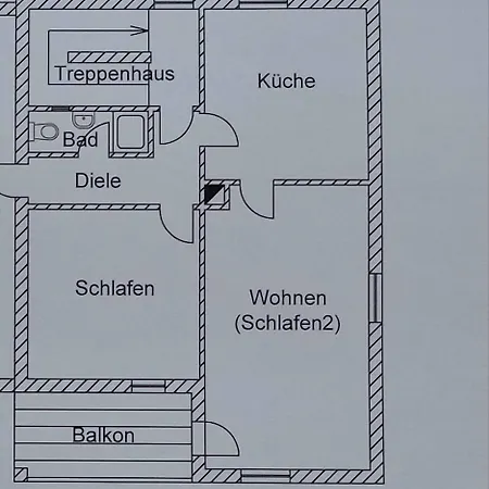 Hammerwaldblick Im Dachgeschoss 公寓 泽尔布