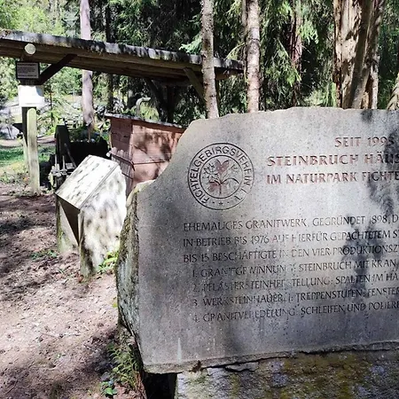 Hammerwaldblick Im Dachgeschoss Апартаменты Зельб