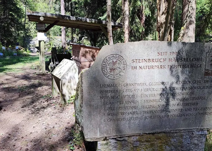 Hammerwaldblick Im Dachgeschoss Апартаменты Зельб